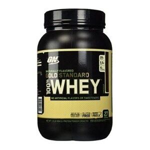 GOLD STANDARD NATURAL 100% WHEY – CHOCOLATE 2 LBS