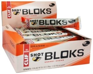 Clif Bloks