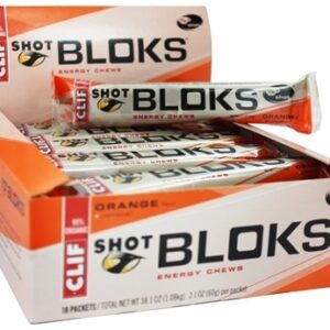 Clif Bloks