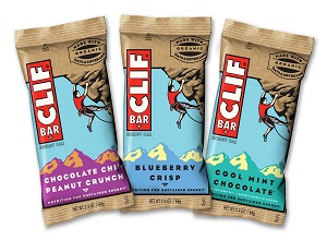 Clif-Bars-Collection