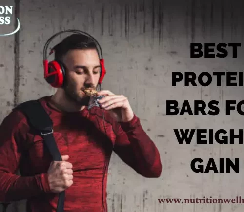 HOW DO PROTEIN BARS HELP IN WEIGHT GAIN_