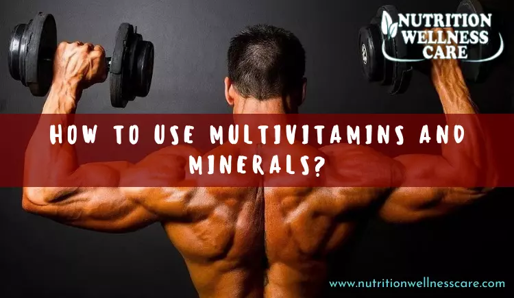 MULTIVITAMINS IS THE GOLDEN KEY TO BODYBUILDING (1)