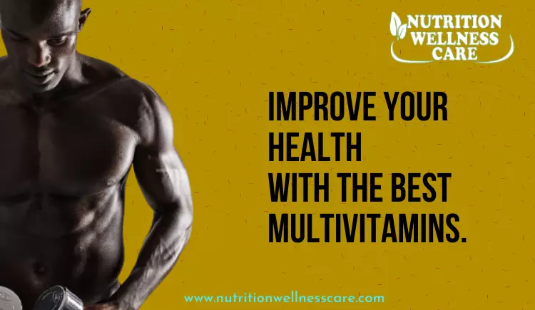 BUILDING A STRONG- HANDSOME BODY WITH MULTIVITAMINS (1)