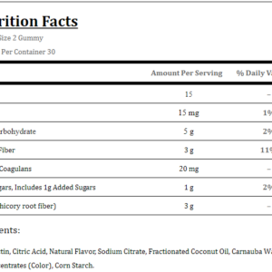 Prebiotic+ Probiotic Gummies - Image 2