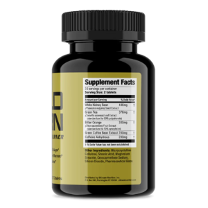 GOLD BURN: A FAT-BURNING SUPPLEMENT - Image 3